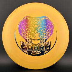 Star Cobra – Artist Corner OOP