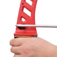 1pcs Archery Screw Arrow Rest Plastic Accessories Compound Recurve Bow Hunting