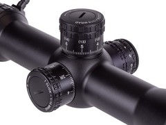 Hawke Vantage HD 34 3-15×44 FFP 34mm
