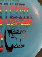 Vintage Innova Beast 172g w/ Greatful Disc Bears on Basket Rainbow Stamp
