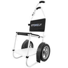 Gotta Go Gotta Throw + Scott Stokely GO CART Aluminum Disc Golf- PICK YOUR COLOR
