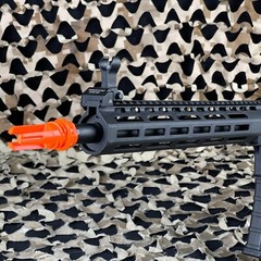 NEW Classic Army Skirmish ML12 ENF008P AEG Airsoft Gun – Black