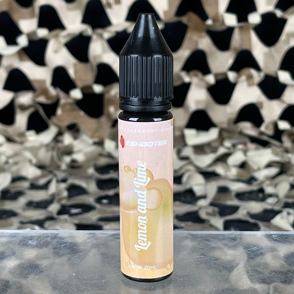 NEW Eshooter Essential Oil for Flare Smoky Tracer Unit – S003 – Lemon & Lime