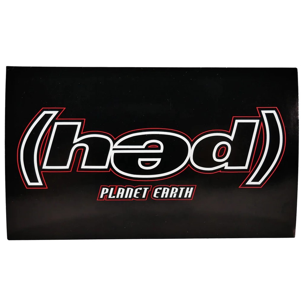 Hed P.E. (hed) pe – Sticker – Planet Earth Logo [5 x 3 inches] – Licensed New