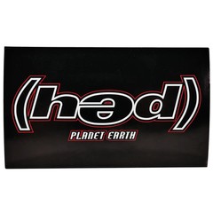 Hed P.E. (hed) pe – Sticker – Planet Earth Logo [5 x 3 inches] – Licensed New