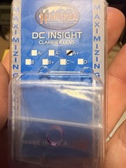 Hamskea Insight Deluxe Peep Sight Combo