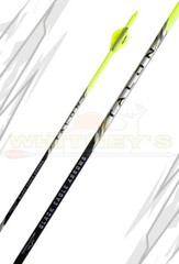Black Eagle Talon Crested Arrows – 350 – .001 – 6pk – 32264