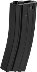 300rds Spare Mag for JG/SCAR M4 M16 Series Airsoft AEG Rifles ( black, metal)
