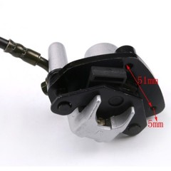 Hydraulic Rear Master Disc Brake Caliper Cylinder Quad E-BIKE ATV Trike go kart