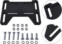 Adjustable Mounting Plate Adapter Bracket for Predator 212cc Tecumseh 4 Stroke