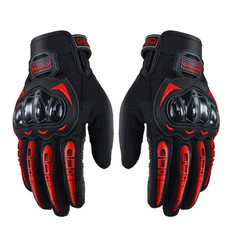 Riding Gloves with Sensitive 0Peration Screen, Suitable for All Seasons, anti Sl
