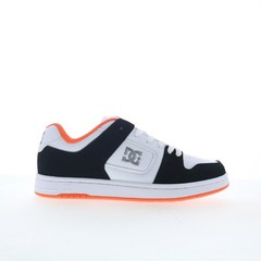 DC Manteca 4 DC01732111-BKWHOG Mens Black Nubuck Skate Inspired Sneakers Shoes 5