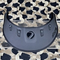NEW Dye I4/I5 Wing Visor – Black/Black