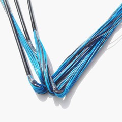 48-70″ Archery Recurve Bow String Traditional Bowstring Handmade Colorful AMO