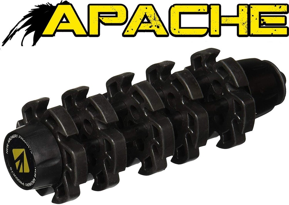 Nap 5″ Black Apache Stabilizer 51-350