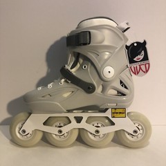 Powerslide Imperial One 80 Granite Urban Inline Skates (EU 35/36) (US 2/3)