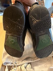 Dover Madison Field Boot Full Medium 9.5