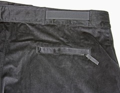 Nike Mens 40 Shorts Corduroy Dri Fit Flex Casual Belted Pockets SB Black $65 NEW