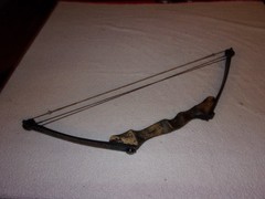 Apache Scout Youth Compound Bow