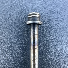 Vintage Single Shot Cork Tube (Var. 1) for Daisy Number 25 Pump BB Guns. RARE!