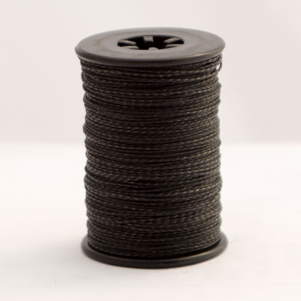 Black BCY 62XS .021 100 Yard Jig Spool Center Serving Bow String Material