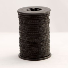 Black BCY 62XS .021 100 Yard Jig Spool Center Serving Bow String Material