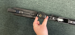 Krytac War Sport GPRCC-BK M4 AEG Airsoft Rifle