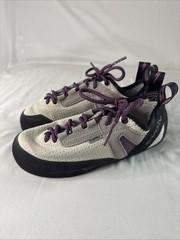 Evolv Elektra Lace Rock Climbing Shoes Womens US 7 EU 37.5 – Worn Once