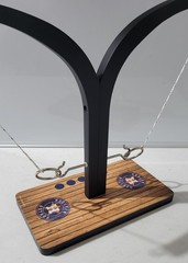 Houston Astros Battle Hook & Ring Victory Tailgate Game