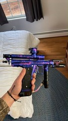 Inceptions designs FLE autococker