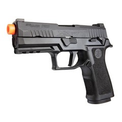 SIG SAUER ProForce P320 XCarry 6mm Green Gas Black Airsoft Pistol AIR-PF-320XCA