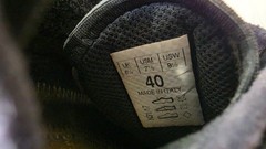2 Pair of La Sportiva Miura VS Climbing Shoes (Freshly Resoled) USM 7-1/2, EU 40