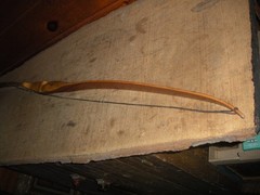 Vintage Black Hawk Scorpion Recurve Bow 771 41 @28″ – 60 in.
