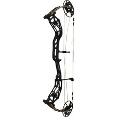 Bear Alaskan XT Bow Black/Bottomlands 70 lbs. RH