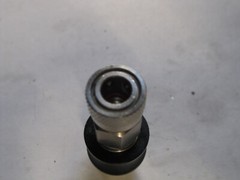 Universal Foster Quick-Disconnect Coupling Paintball Fill Adapter