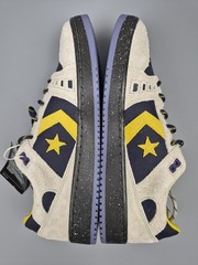 Converse CONS Skateboarding Shoes – Blue, US Size 10 Medium Width (D/M)