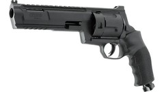 NEW Umarex T4E TR68 Gen2 .68 Cal Paintball 12g CO2 Powered Revolver Black 7.5J