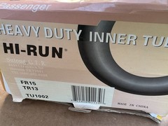 HI-RUN Heavy Duty INNER Tube Tire Lawn Garden Tube FR15 TR13 DAMAGE BOX