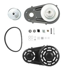For Predator Dune GX 390 9HP-16HP 420CC Go Kart Torque Converter 40 Series Kit