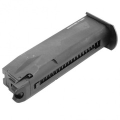 KWA M226 Full Metal NS2 Green Gas Airsoft Magazine 23 Rounds 197-01601