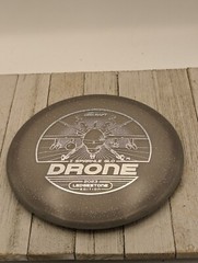 New Discraft Ledgestone 2023 Sparkle GLO Z Drone Midrange Golf Disc 177+ Grams