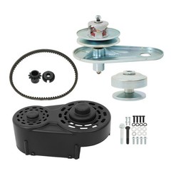 Go Kart Torque Converter Kit 40 Series Clutch Pulley Driver Driven 8 -16HP NEW