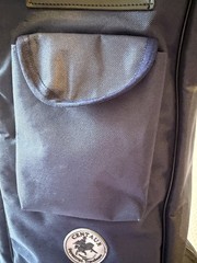 Centaur Equestrian Travelware Tall Boot Bag