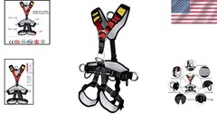 Lightweight Climbing Gear for Rock Climbing & Mountaineering
