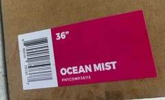 Authentic Penny Australian Pennyboard 36 Inch Longboard “Ocean Mist” NEW