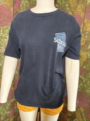 Vintage Skateboard Jeff Grosso Schmitt Stix T Shirt M 1980’s Rare Original Deck
