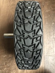 GLDYTIMES Off Road Motor Tire for Segway Ninebot S MAX: FOR PARTS / REPAIR