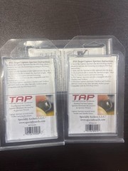 Specialty Archery LLC – Peep Capture Aperture 1/8″ or 1/16″