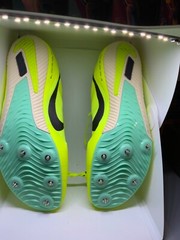 Nike Zoom Rival Sprint Track & Field Unisex Cleats with Spikes sold separately