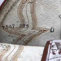 Creations by Lama Western Cowboy Boots Unknown Size Tony Lama